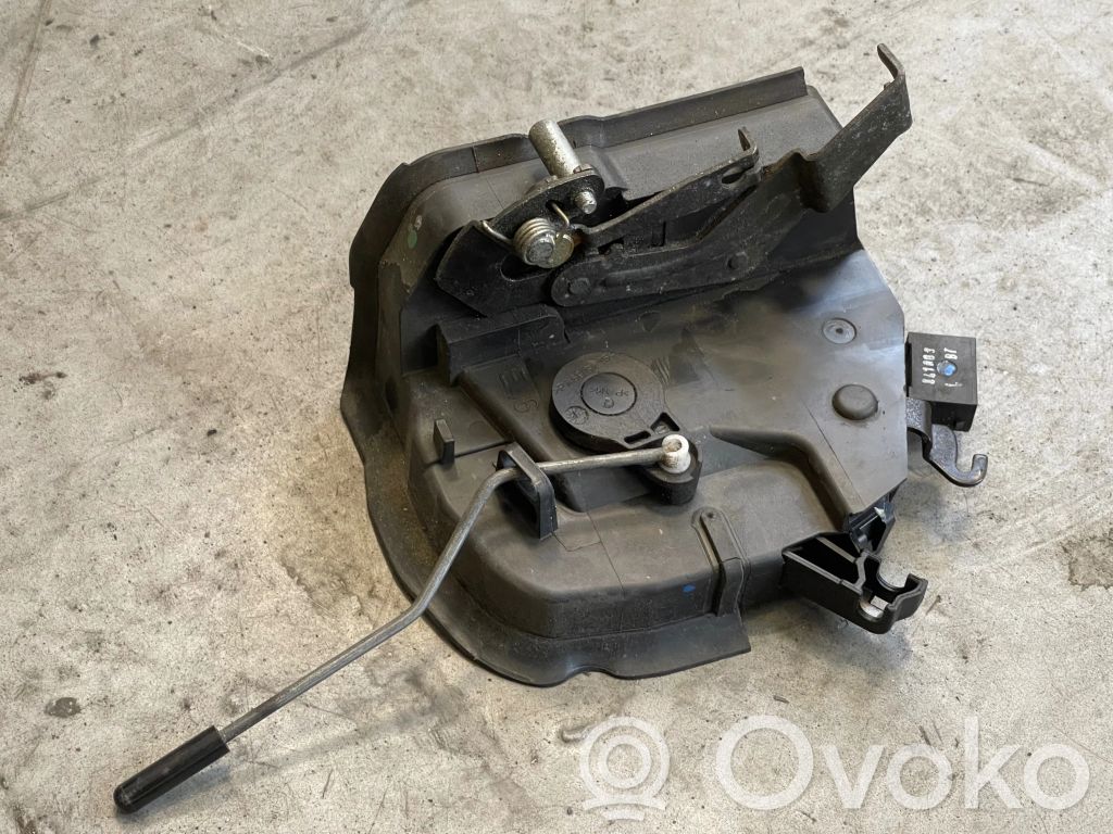 BMW M3 Etuoven lukko 