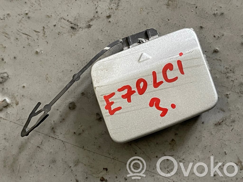 BMW X5 E70 Abdeckung Deckel Abschleppöse hinten 
