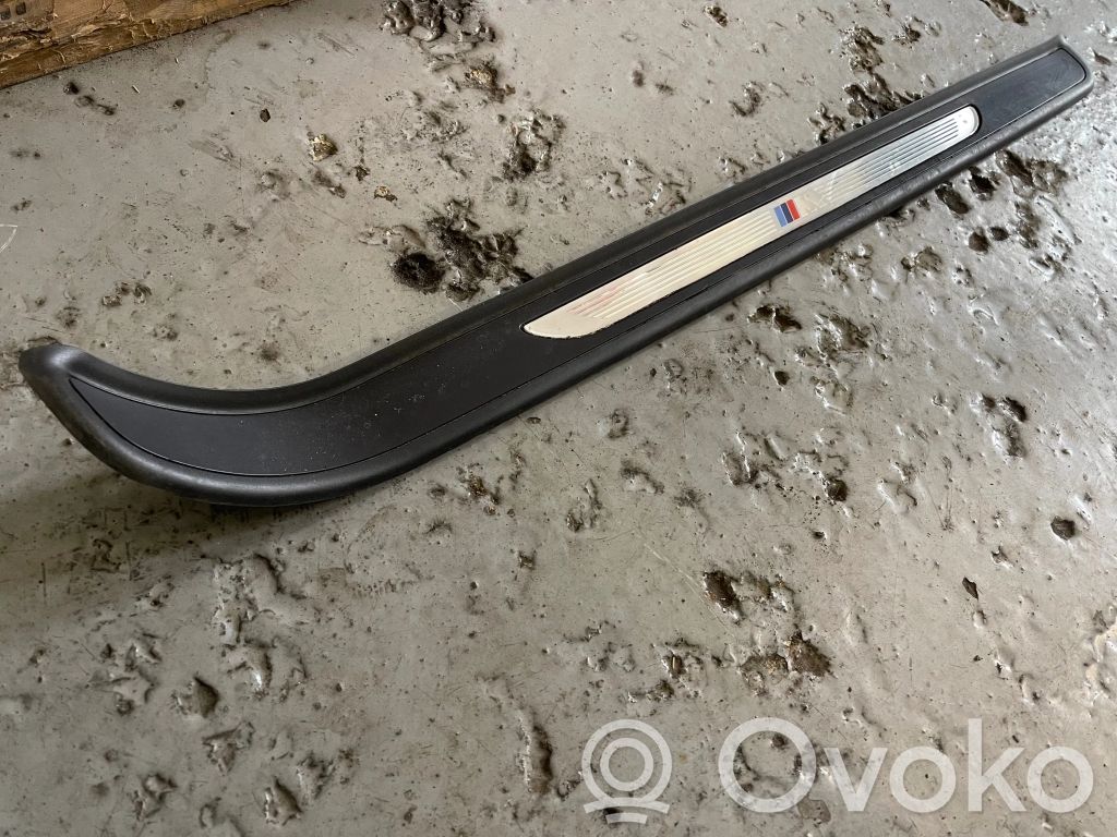 BMW 3 E92 E93 Einstiegsleiste Zierleiste vorne 
