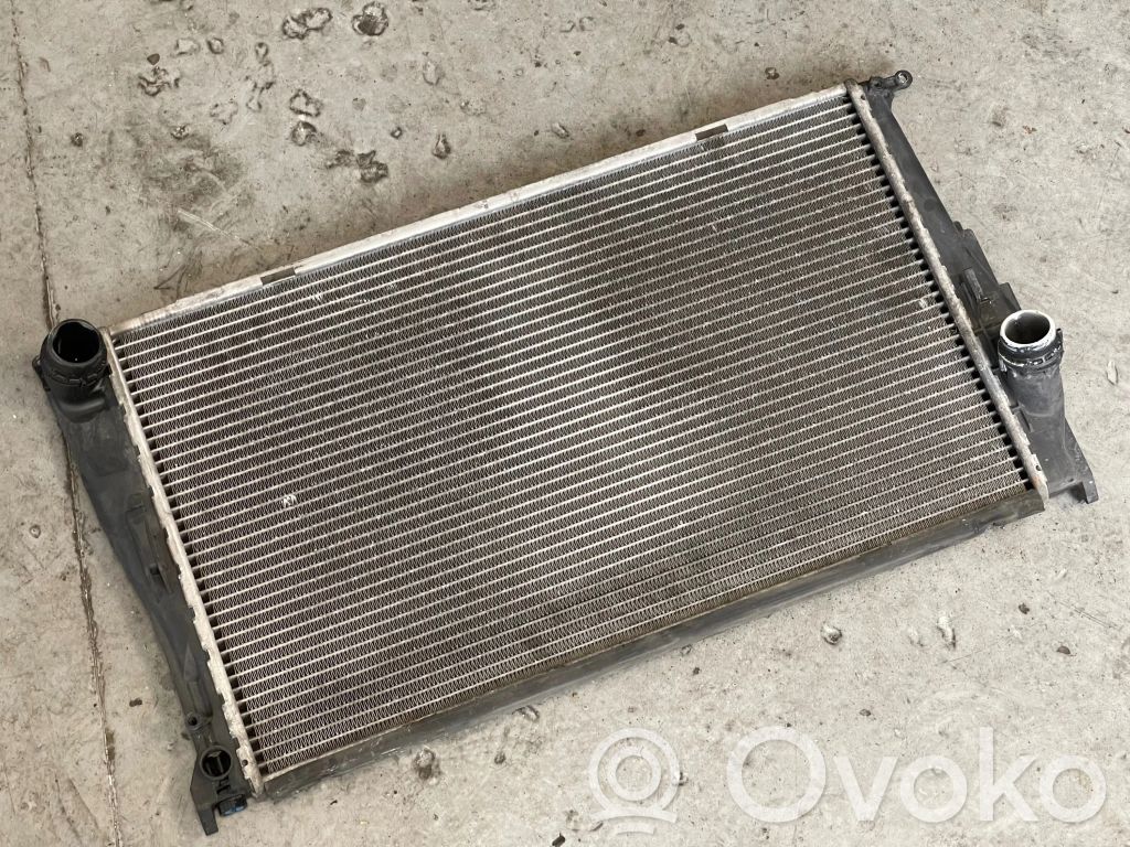 BMW 3 E92 E93 Coolant radiator 