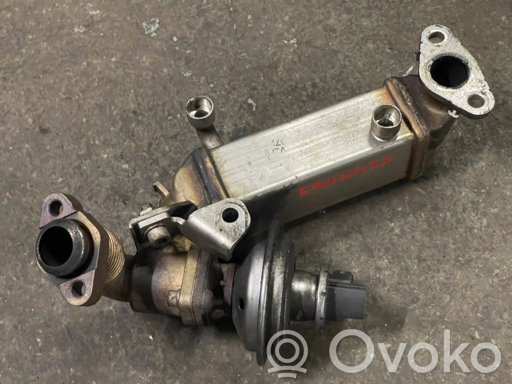 EGR aušintuvas   7800653,V0563,001622,L4324005