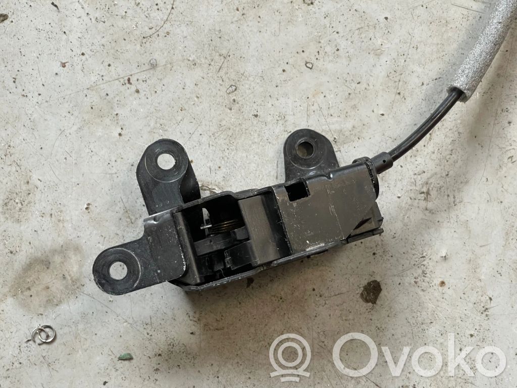 BMW X5 E70 Serrure de loquet coffre 