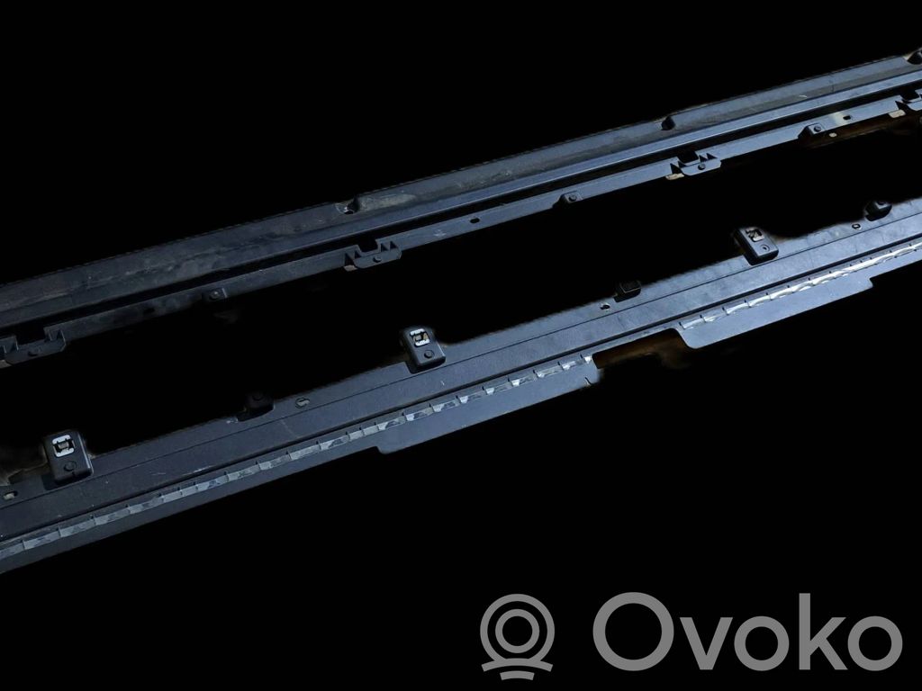 BMW X5 E53 Tailgate trim 