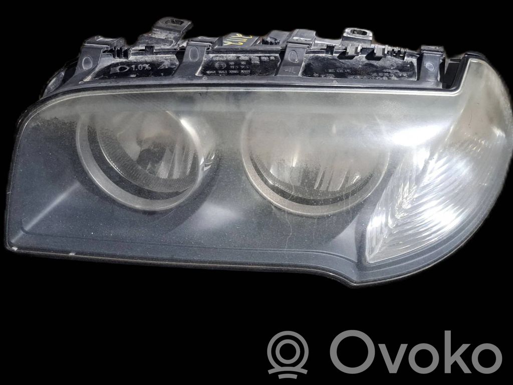 BMW X3 E83 Headlight/headlamp 