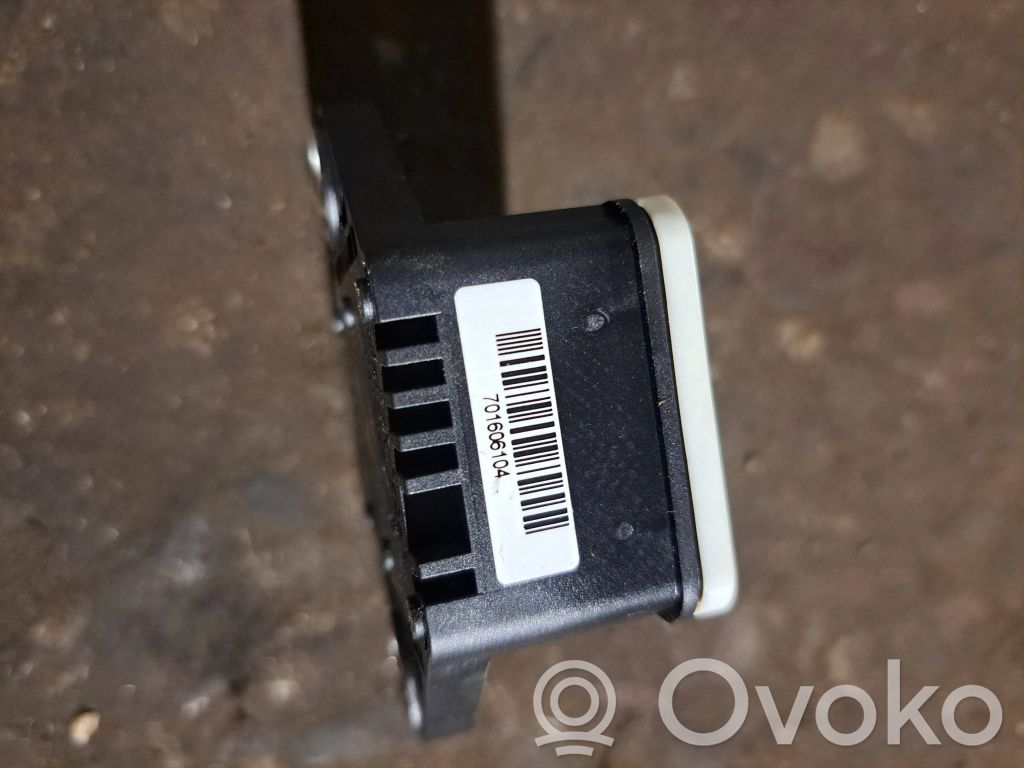 ESP acceleration yaw rate sensor   341769901