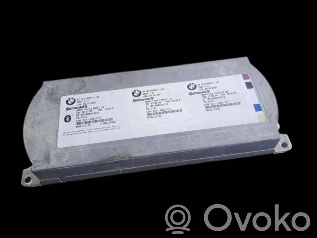 Moduł / Sterownik Bluetooth   9149614,16921111,001ADB619C2A