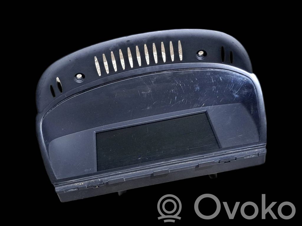 BMW 5 E60 E61 Screen/display/small screen 