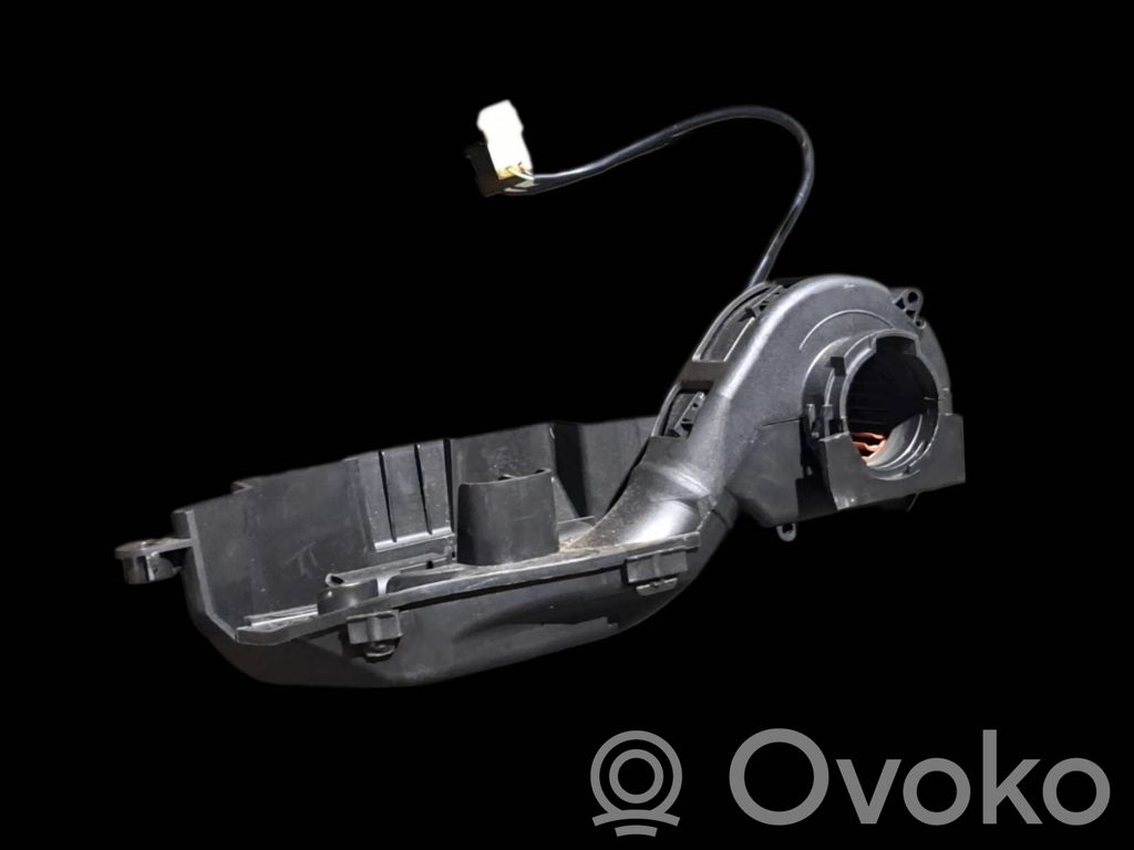 BMW 5 E60 E61 Engine control unit/module fan 