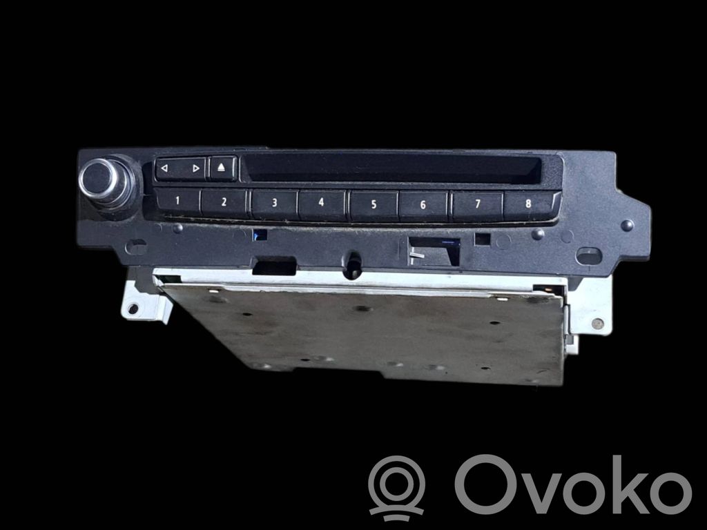 BMW 5 E60 E61 Panel / Radioodtwarzacz CD/DVD/GPS 
