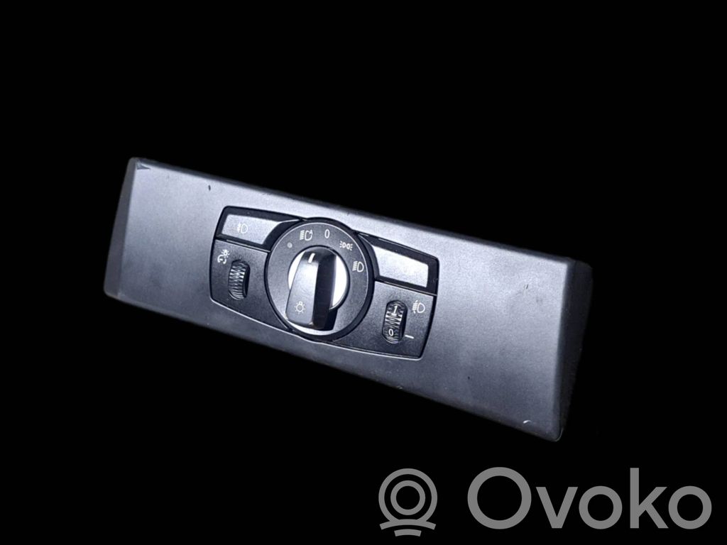 BMW 5 E60 E61 Light switch 