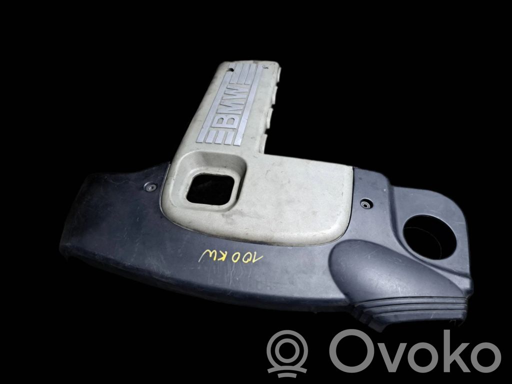 BMW 5 E39 Engine cover (trim) 