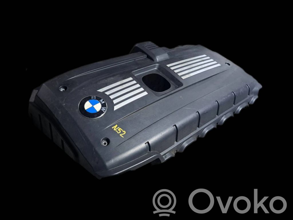 BMW X5 E70 Engine cover (trim) 