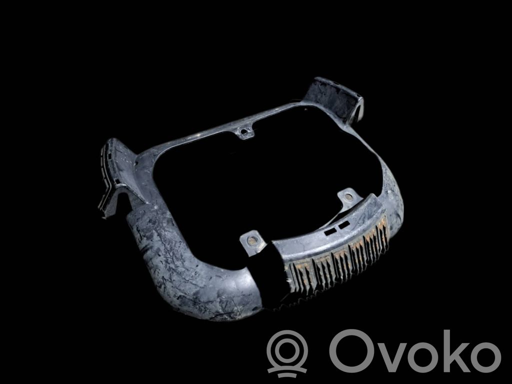 Spare wheel section trim   3402101
