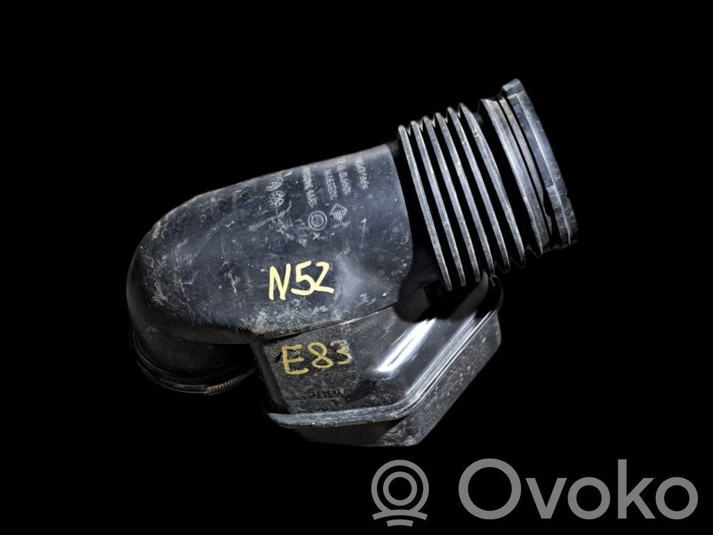 BMW X3 E83 Air intake hose/pipe 