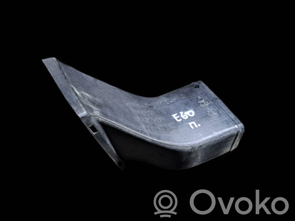 BMW 5 E60 E61 Air intake duct part 