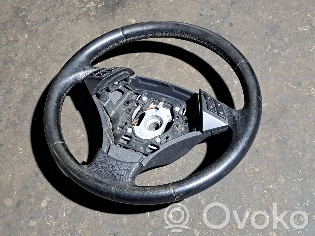 BMW 5 E60 E61 Vairas 