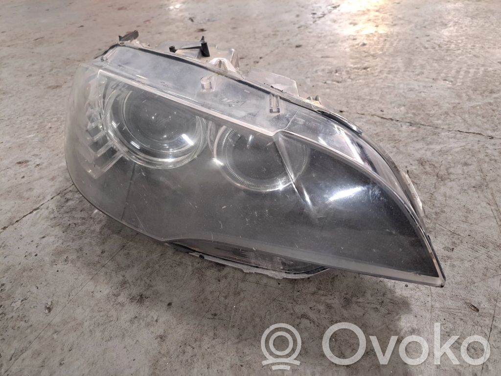BMW X6 E71 Headlight/headlamp 