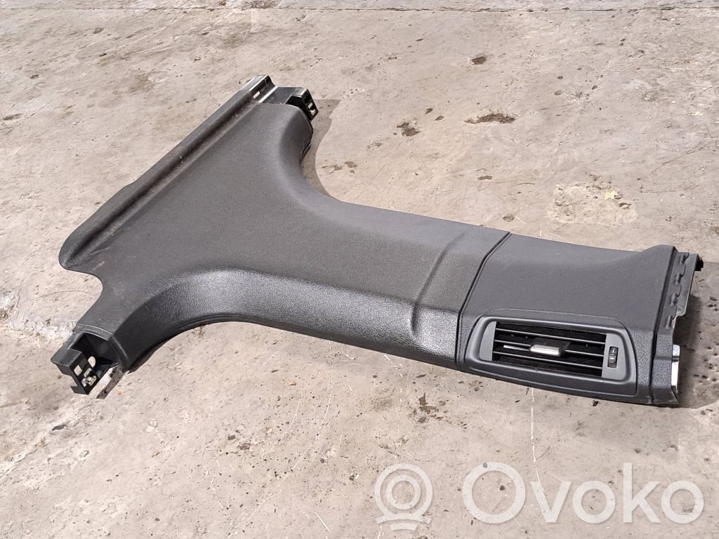 BMW 7 F01 F02 F03 F04 Osłona dolna słupka / B 