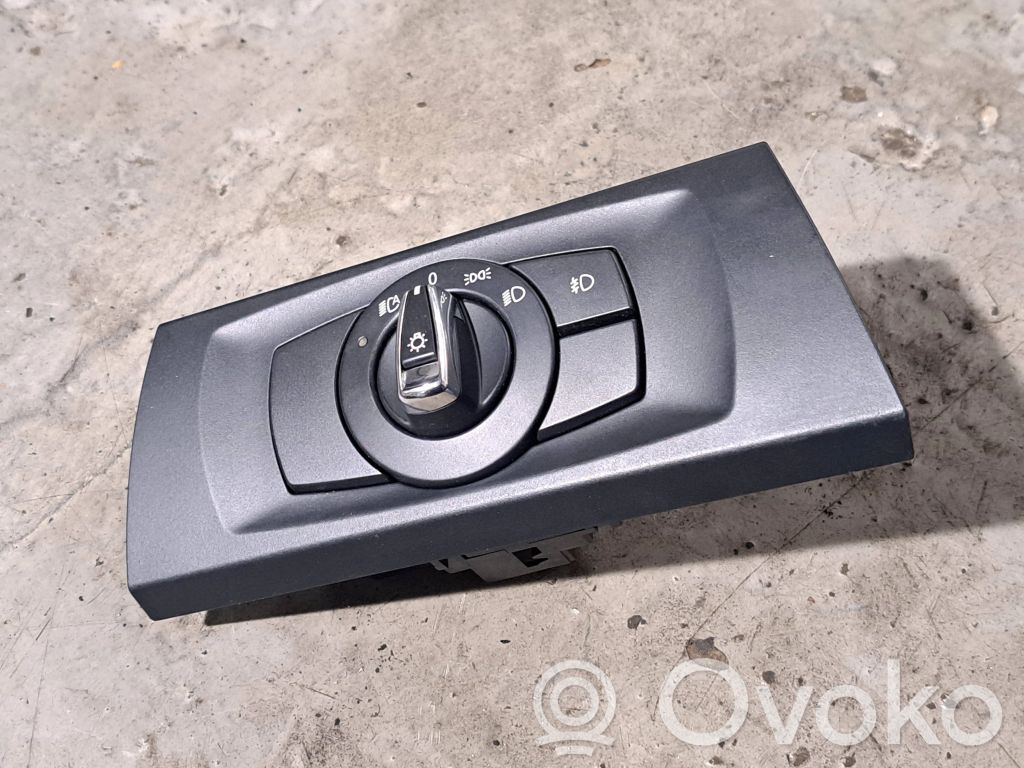 BMW 3 E92 E93 Light switch 