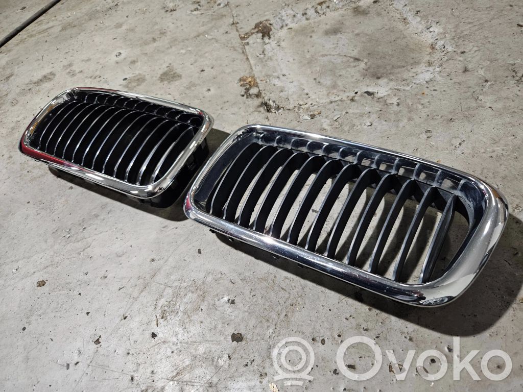 Front grill   51138231594,51138231593