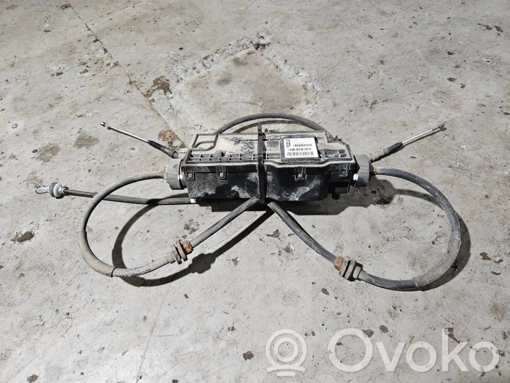 BMW X5 F15 Moduł / Sterownik hamulca ręcznego 