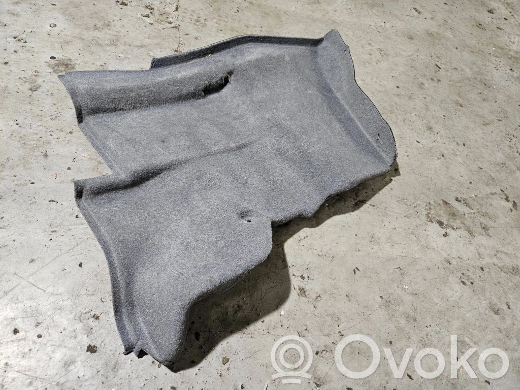 BMW X5 E70 Trunk/boot lower side trim panel 