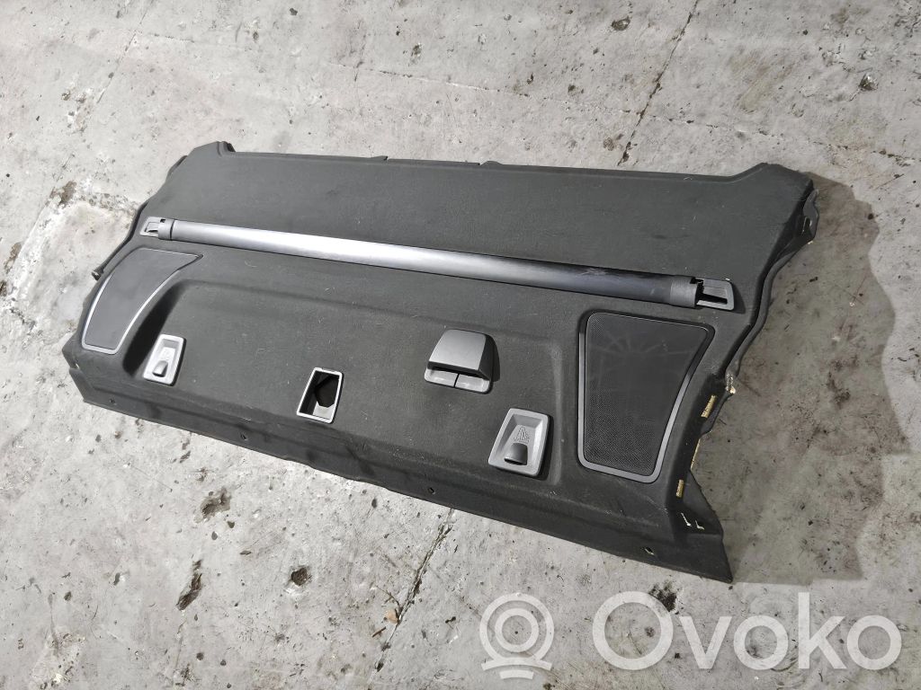 BMW 7 F01 F02 F03 F04 Półka tylna bagażnika 