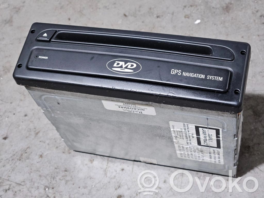 BMW X5 E53 CD/DVD mainītājs 
