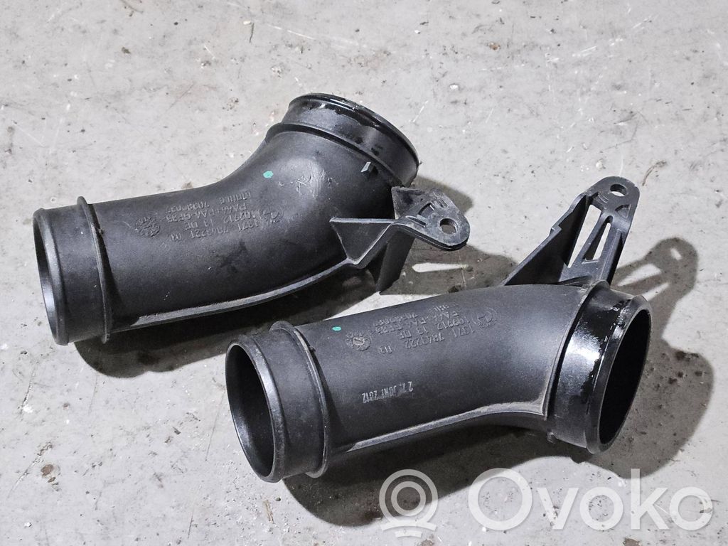BMW M5 Rura / Wąż dolotowy powietrza turbiny 