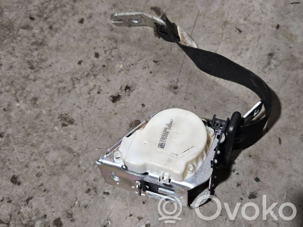 Saugos diržas galinis   33061260,170608