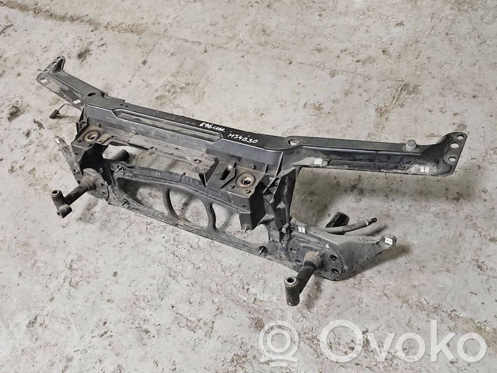 BMW 3 E46 Radiator support slam panel 