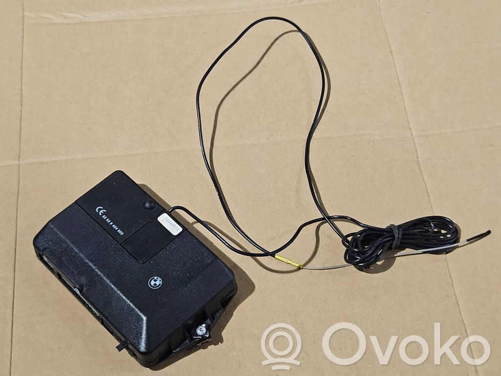Keyless (KESSY) go control unit/module   82919408596,82929404903