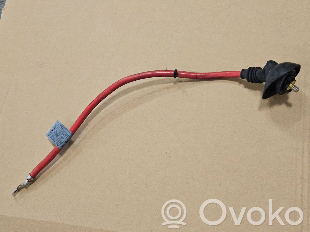 BMW Z3 E36 Positive cable (battery) 