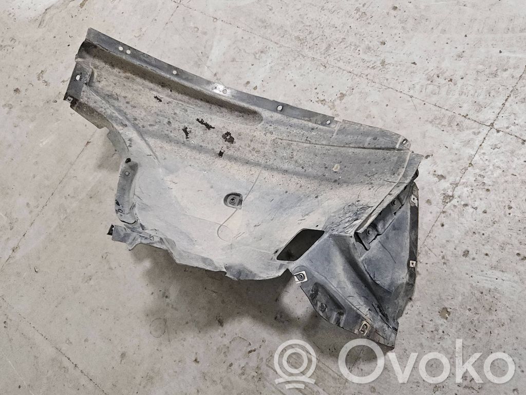 BMW X5 E70 Nadkole przednie 