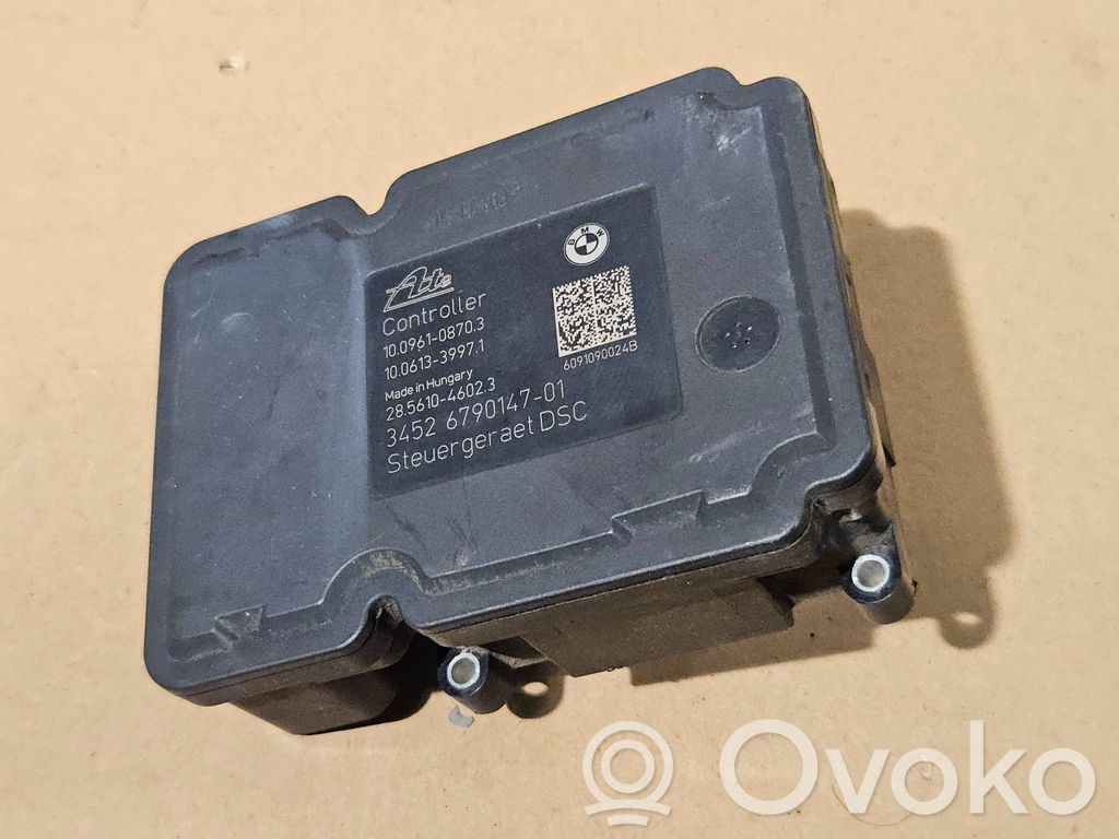 BMW 3 E92 E93 ABS Pump 