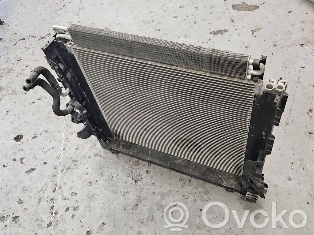 Radiator set   7591204,T6446