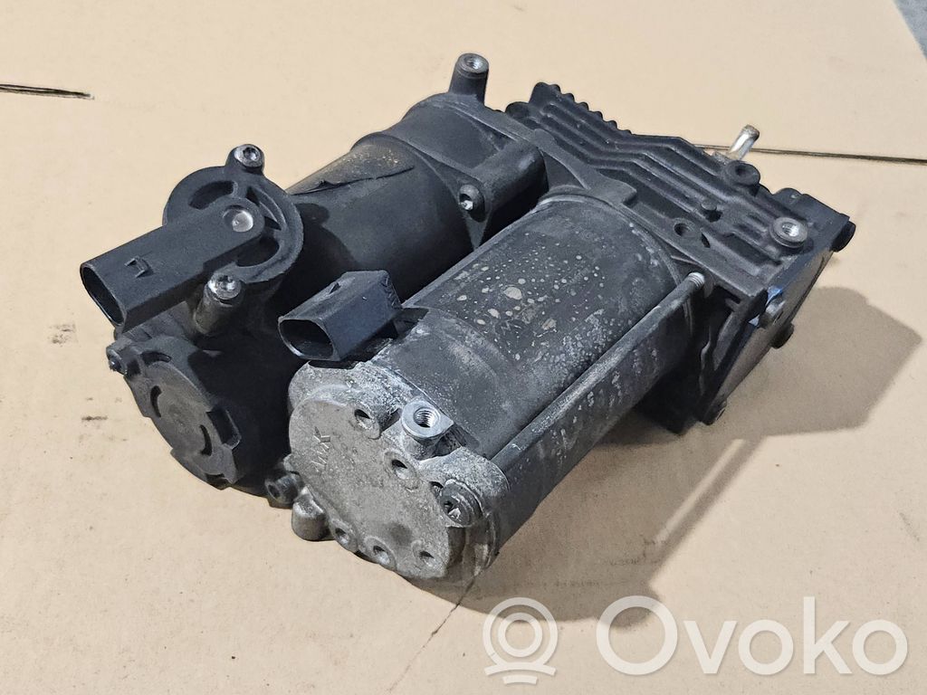 BMW X5 E70 Kompressor Luftfederung 