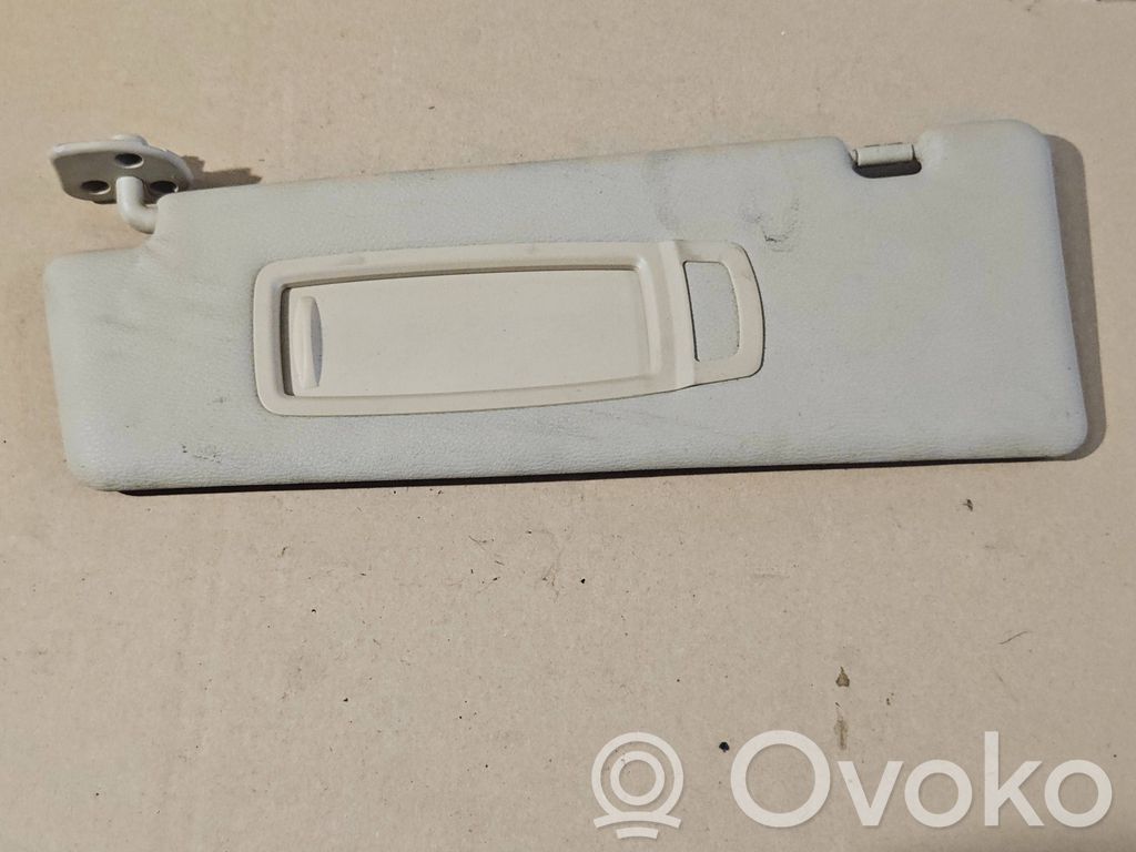 BMW X5 E70 Sun visor 