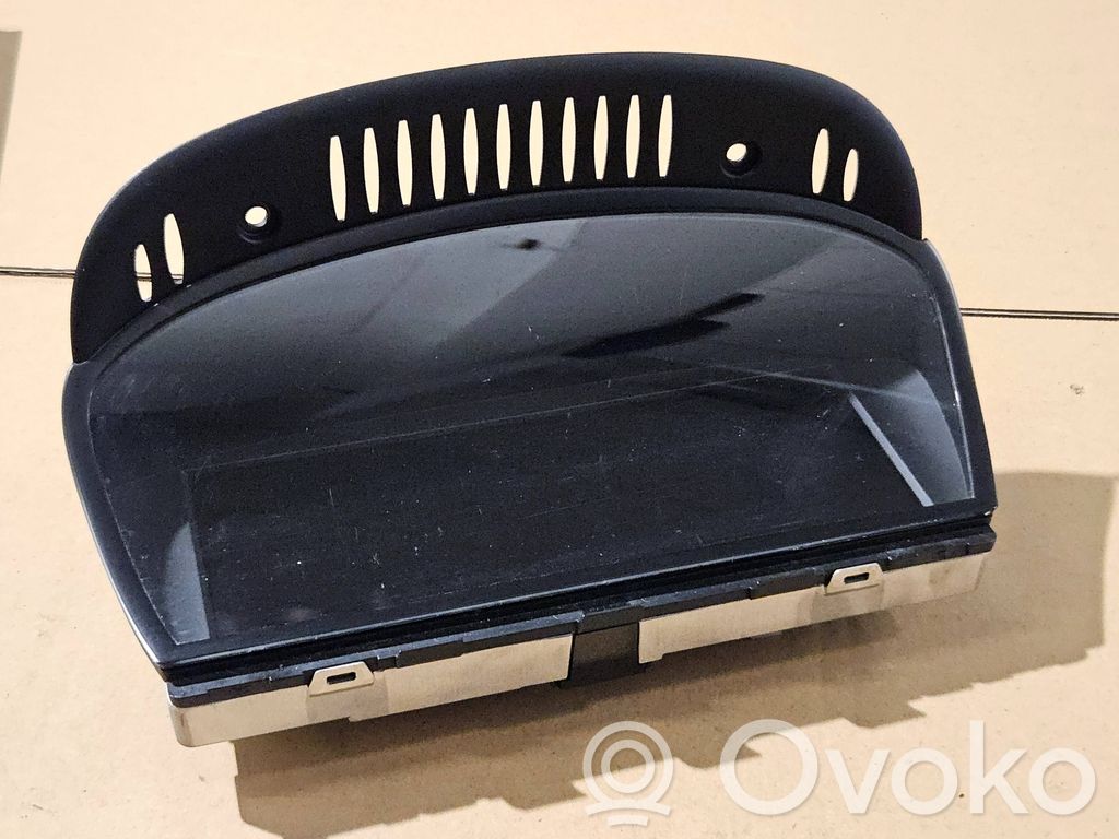 BMW 5 E60 E61 Bildschirm / Display / Anzeige 