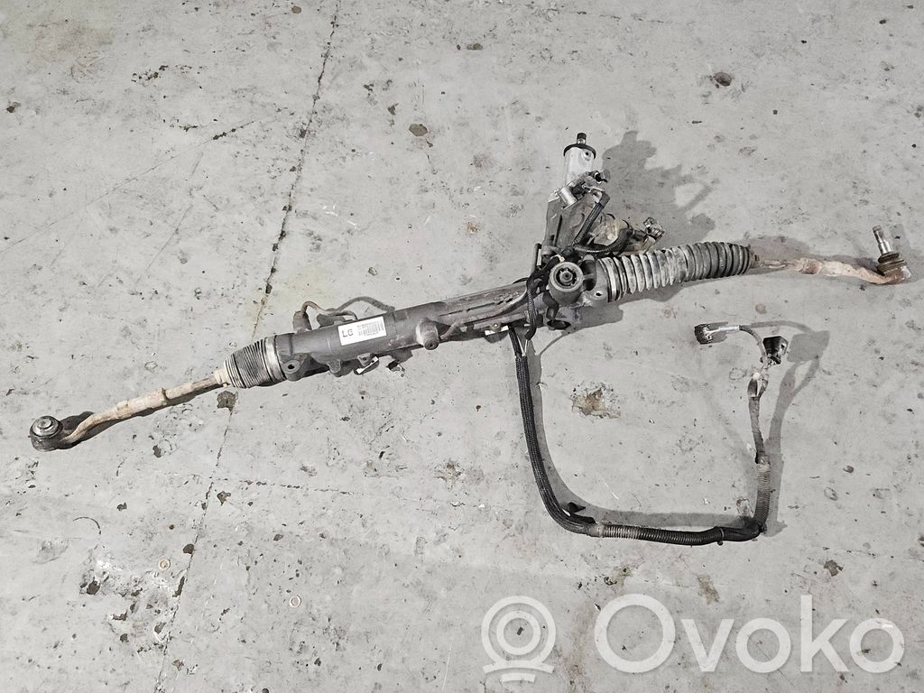 BMW 5 E60 E61 Vairo kolonėlė 