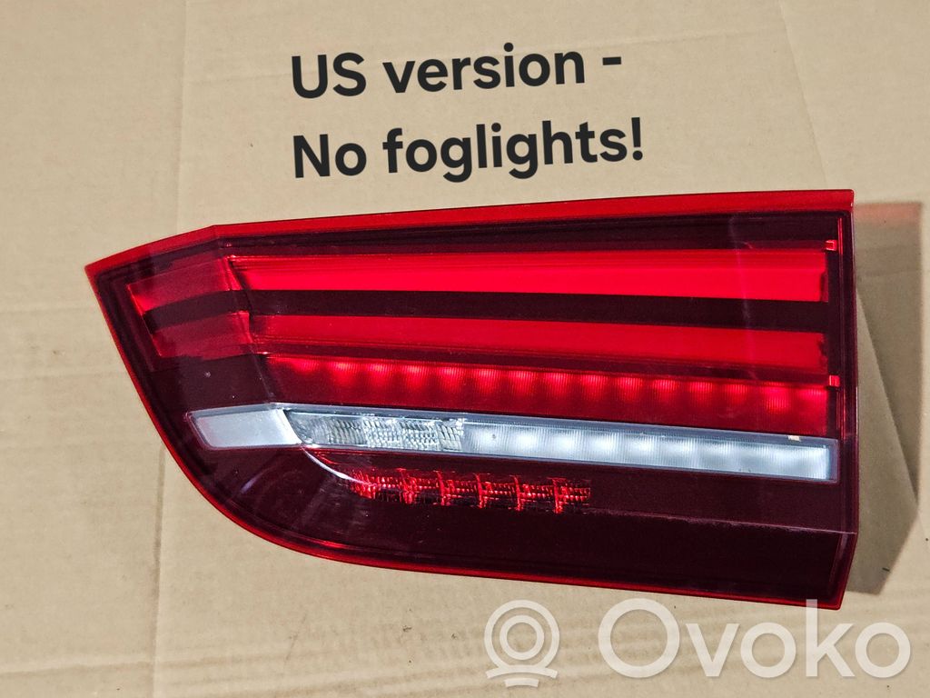 BMW X5 F15 Tailgate rear/tail lights 