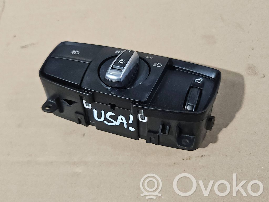 BMW X5 F15 Interruptor de luz 