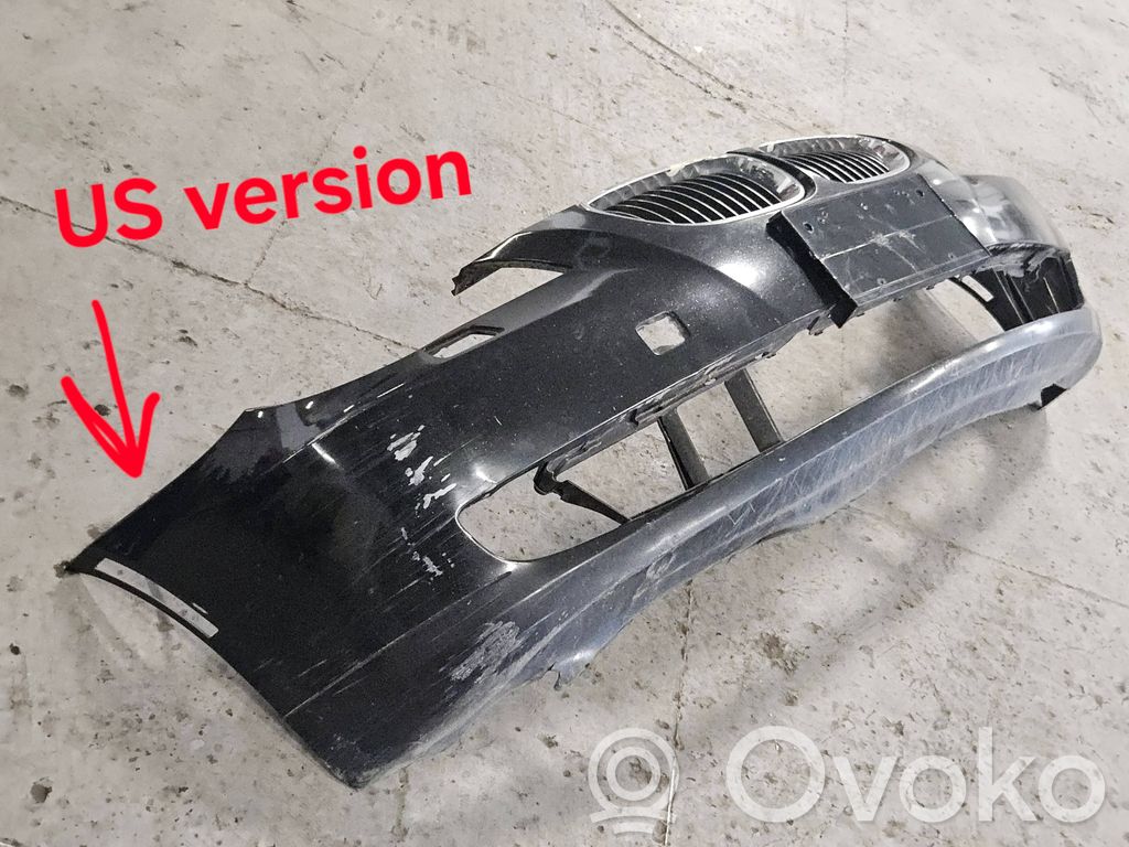 Rear bumper   7187047