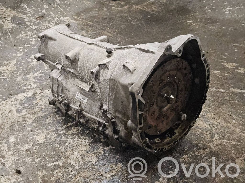 BMW 5 E60 E61 Automatyczna skrzynia biegów 