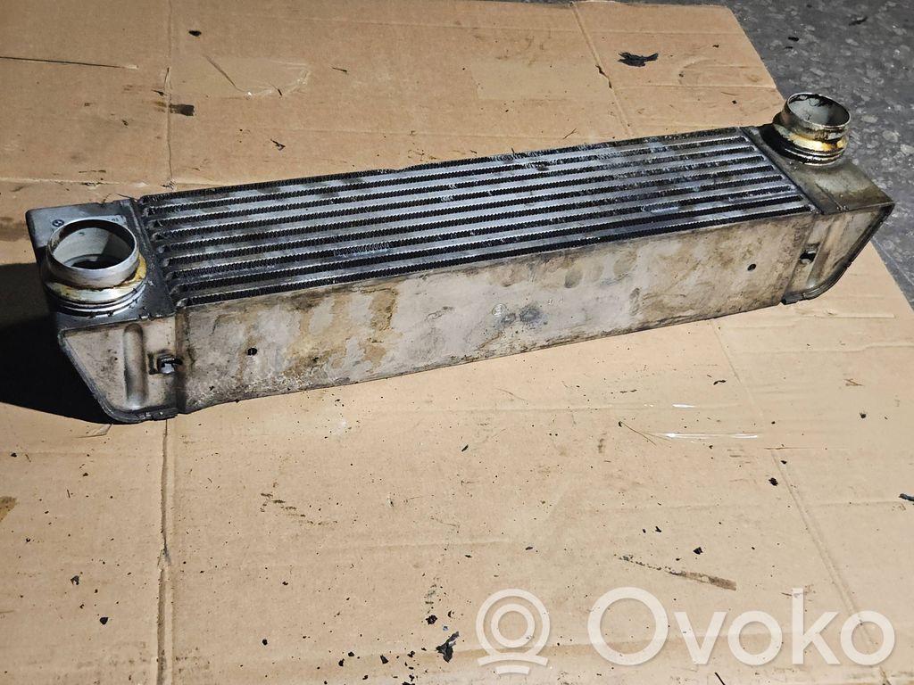 BMW 5 E60 E61 Radiator intercooler 