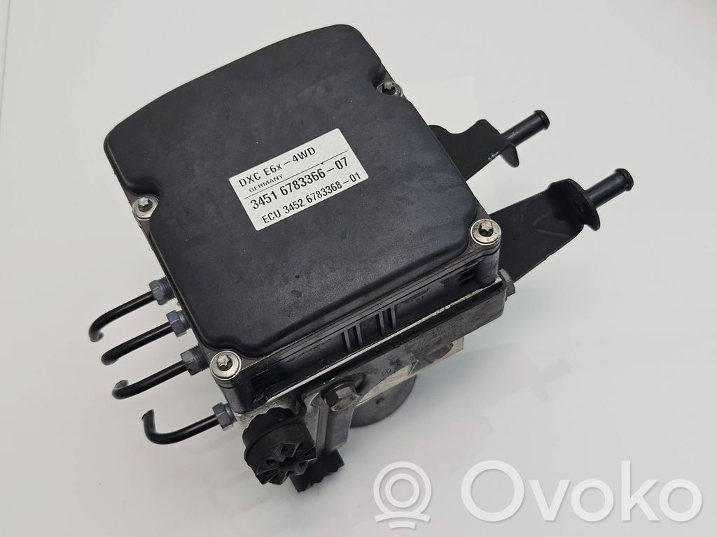 Bomba de ABS   6783366,E6X4WD,6783368