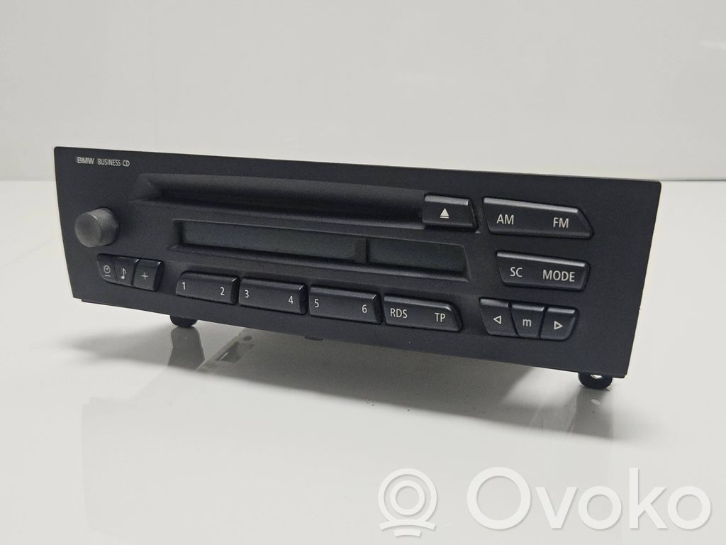 BMW 1 E81 E87 Radio / CD-Player / DVD-Player / Navigation 