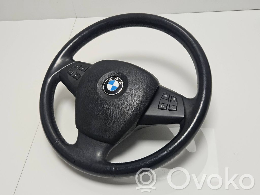 BMW X5 E70 Stūre 