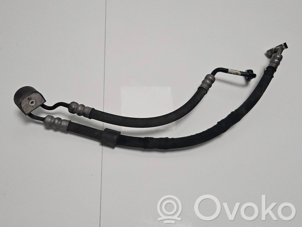 BMW X5 E70 Ohjaustehostimen letkusto 