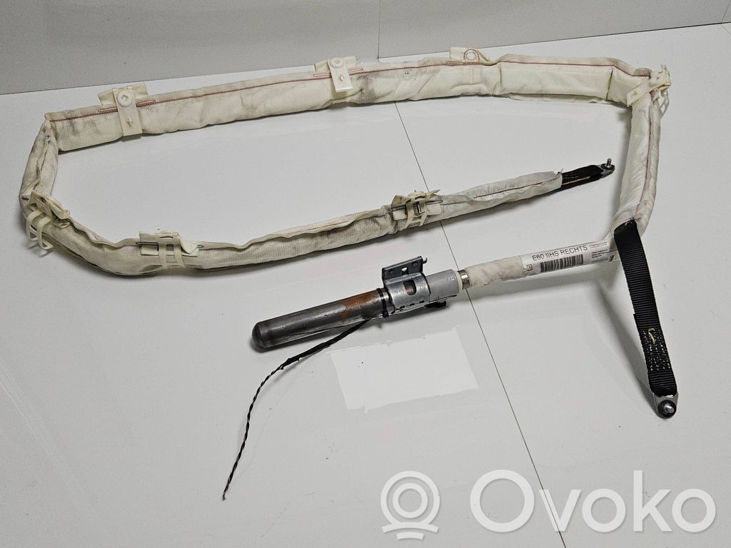 BMW 5 E60 E61 Jumta gaisa spilvens 